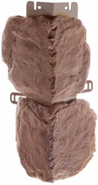 Наружный угол бутовый камень (скифский), 0,44 х 0,18м (н) купить в Севастополе