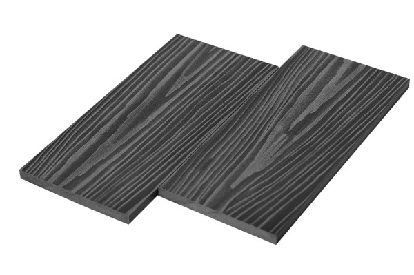 Заборная доска RusDecking UnoDeck Forte - Графит купить в Севастополе