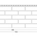 ФП Grand Line клинкерный кирпич стандарт Бежевый купить в Севастополе