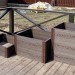 Доска грядочная NauticPrime 450x35x2950мм, Венге купить в Севастополе