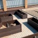 Доска грядочная NauticPrime 450x35x2950мм, Венге купить в Севастополе