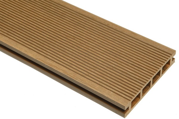 Террасная доска из ДПК CM Decking серия MIX цвет тик купить в Севастополе