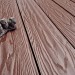 Террасная доска из ДПК Terrapol Смарт 3D Полнотелая без паза Орех Милано купить в Севастополе
