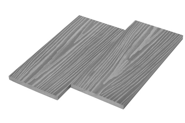 Заборная доска RusDecking UnoDeck Forte - Серый купить в Севастополе