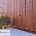 Фасадная панель Ю-Пласт Хокла Color Брусника купить в Севастополе