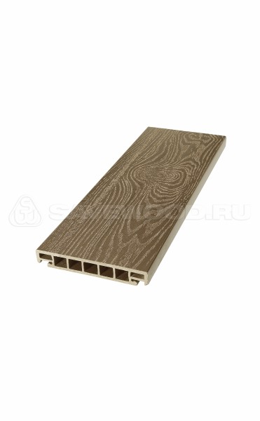 Террасная доска из ДПК SW Salix (S) (T) тик купить в Севастополе