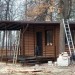 Сайдинг "blockhouse" под бревно, Акриловый Премиум ВН-02, дуб светлый купить в Севастополе