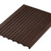 Ступень RusDecking Unodeck - Венге купить в Севастополе