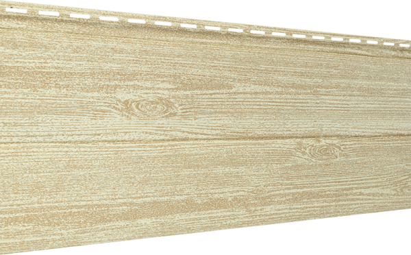 Сайдинг Ю-Пласт TIMBERBLOCK Ель (Тимберблок), Балтийская купить в Севастополе
