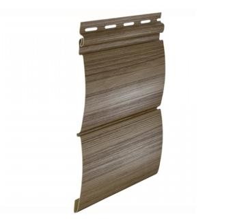 Виниловый сайдинг FineBer Standart Royal Wood, Ольха купить в Севастополе