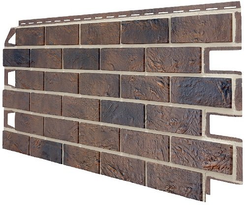 Фасадная панель VOX SOLID BRICK REGULAR йорк купить в Севастополе