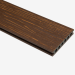 Террасная доска из ДПК CM Decking серия ZEBRANO цвет коричневы (под заказ) купить в Севастополе