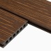 Террасная доска из ДПК CM Decking серия ZEBRANO цвет коричневы (под заказ) купить в Севастополе