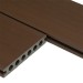 Террасная доска из ДПК CM Decking серия ZEBRANO цвет коричневы (под заказ) купить в Севастополе