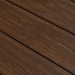 Террасная доска из ДПК CM Decking серия ZEBRANO цвет коричневы (под заказ) купить в Севастополе