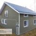 Фасадная панель Ю-Пласт Хокла Color Ирландский мох купить в Севастополе