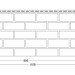 ФП Grand Line состаренный кирпич стандарт Терракотовый купить в Севастополе