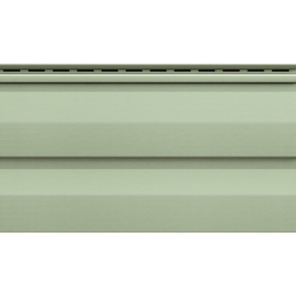 Сайдинг Виниловый VOX, SV-01, Светло-зеленый купить в Севастополе