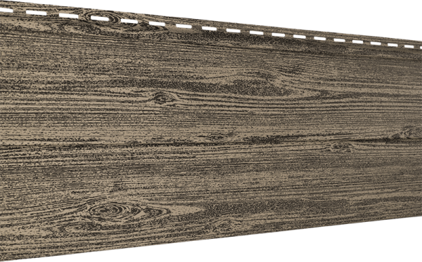 Сайдинг Ю-Пласт TIMBERBLOCK Ель (Тимберблок), Альпийская купить в Севастополе