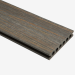 Террасная доска из ДПК CM Decking серия ZEBRANO цвет графит (под заказ) купить в Севастополе