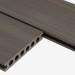 Террасная доска из ДПК CM Decking серия ZEBRANO цвет графит (под заказ) купить в Севастополе
