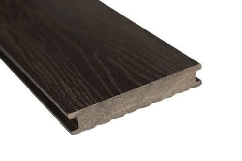 Террасная доска из ДПК ECODECKING Premium Венге купить в Севастополе