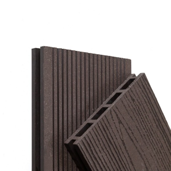 Террасная доска из ДПК ECODECKING Экстра плюс Венге купить в Севастополе