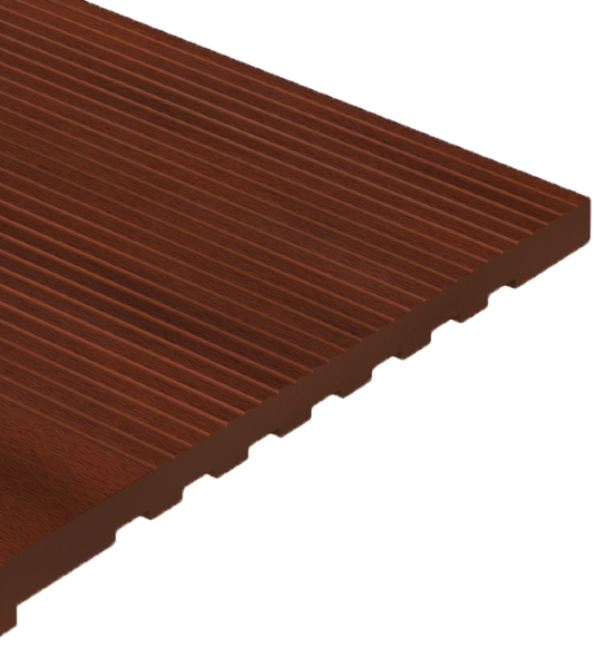 Ступени из ДПК WOODVEX Select Палисандр купить в Севастополе