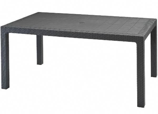 Стол прямоугольный FIJI Table Коричневый купить в Севастополе