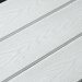 Фасадная панель из ДПК CM Cladding Fusion белый купить в Севастополе