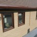 Фасадная плитка Docke Premium, Brick, Янтарный купить в Севастополе