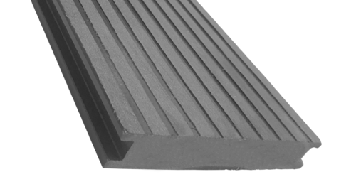 Террасная доска из ДПК ECODECKING Premium Серый купить в Севастополе