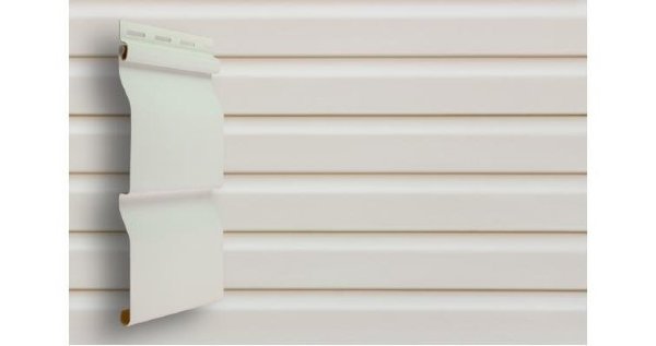 Сайдинг 3,0 Grand Line D4 (slim) белый купить в Севастополе