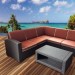 Комплект Rattan Premium Corner. купить в Севастополе