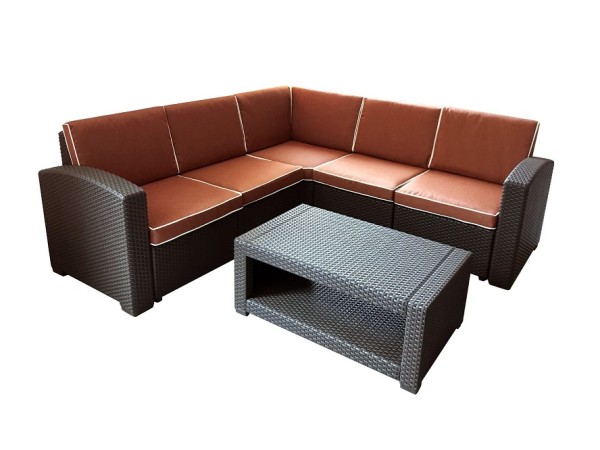 Комплект Rattan Premium Corner. купить в Севастополе
