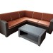 Комплект Rattan Premium Corner. купить в Севастополе