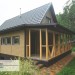 Сайдинг Ю-Пласт TIMBERBLOCK Пихта (Тимберблок) Алтайская купить в Севастополе