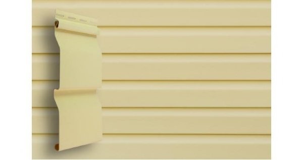 Сайдинг 3,0 Grand Line D4 (slim) ванильный купить в Севастополе