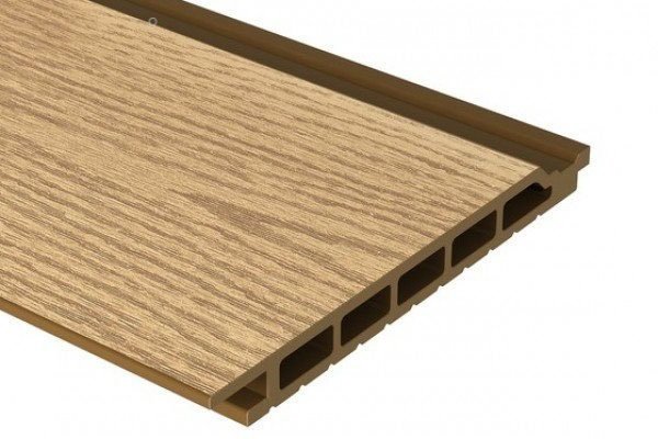 Фасадная панель из ДПК WOODVEX Вуд купить в Севастополе