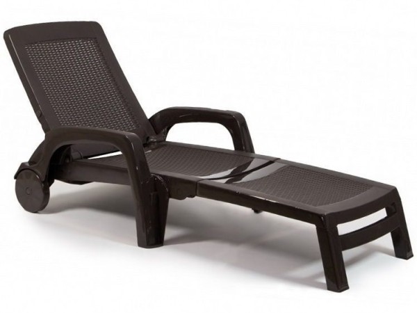 Шезлонг Miami складной купить в Севастополе