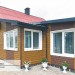 Сайдинг Ю-Пласт TIMBERBLOCK Пихта (Тимберблок) Кавказская купить в Севастополе