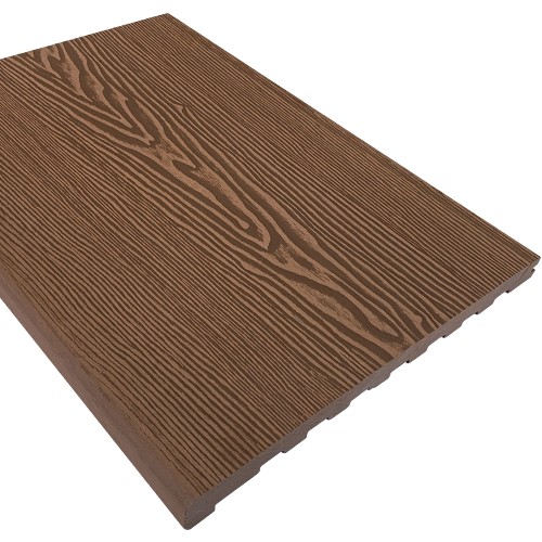 Ступень EasyDecking Wood-Х 348х22 Коричневый 3D купить в Севастополе