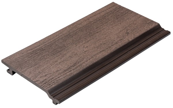 Фасадная панель из ДПК CM Cladding Bark мербау купить в Севастополе
