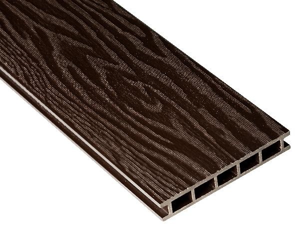 Террасная доска из ДПК Faynag Premium ACERO 3D Венге купить в Севастополе