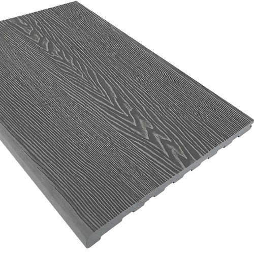 Ступень EasyDecking Wood-Х 348х22 Серый 3D купить в Севастополе