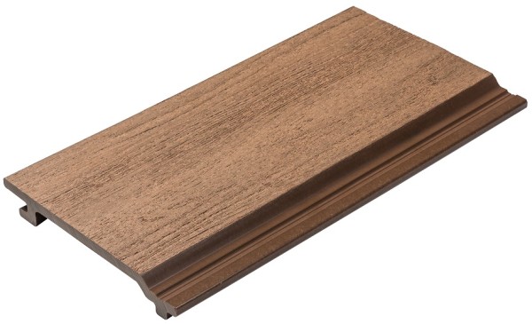 Фасадная панель из ДПК CM Cladding Bark тик купить в Севастополе