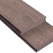 Террасная доска ДПК Outdoor 3D полнотелая NEVADA/CALIFORNIA BROWN коричневая микс купить в Севастополе