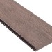Террасная доска ДПК Outdoor 3D полнотелая NEVADA/CALIFORNIA BROWN коричневая микс купить в Севастополе