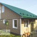 Фасадная панель Ю-пласт Стоун хаус сланец Бурый купить в Севастополе