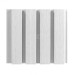 Доска фасадная ДПК SEQUOIA co-extrusion WHITE купить в Севастополе